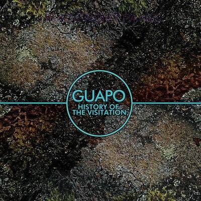 GUAPO - HISTORY OF THE VISITATION us original pressing with bonus dvd (LP)