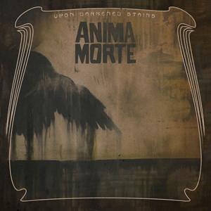 ANIMA MORTE - UPON DARKENED STAINS eec original pressing on clear vinyl (2LP)