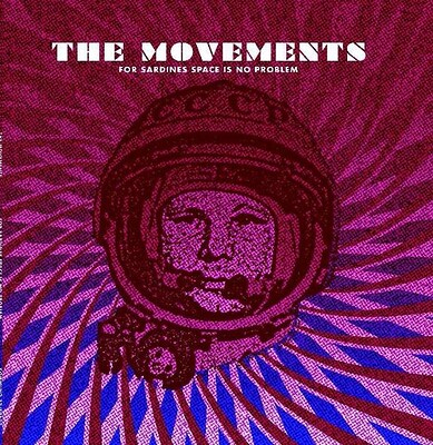 MOVEMENTS, THE - FOR SARDINES SPACE IS NO PROBLEM swedish original pressing on blue vinyl, sealed (LP)