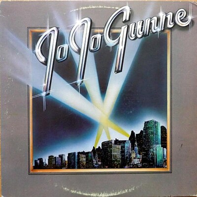 JO JO GUNNE - SO...WHERE´S THE SHOW? us original pressing (LP)