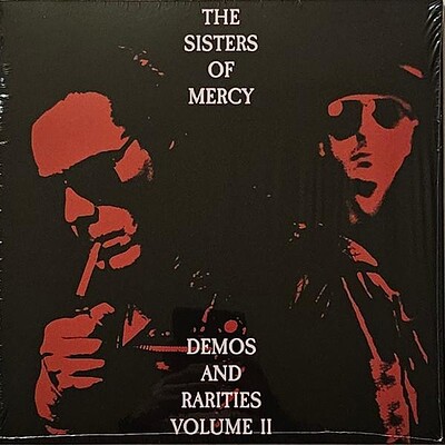 SISTERS OF MERCY, THE - DEMOS AND RARITIES VOLUME 2 (LP)