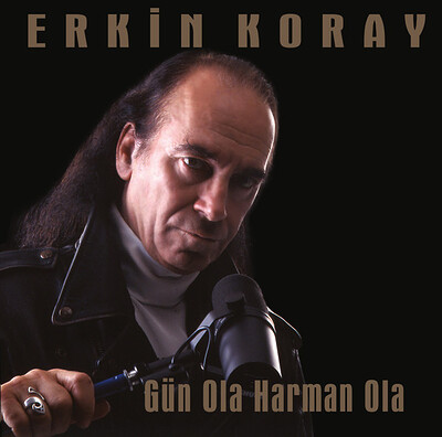 KORAY, ERKIN - GUN OLA HARMAN OLA first vinyl pressing, still in shrink (LP)