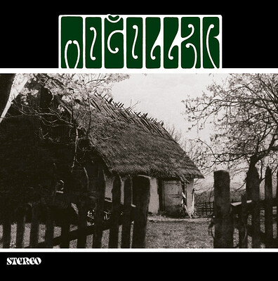 MOGOLLAR - S/T reissue of rare turkish prog album (LP)