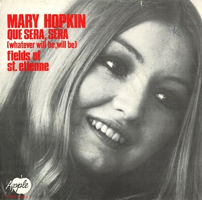 HOPKIN, MARY - QUE SERA, SERA dutch original (7")